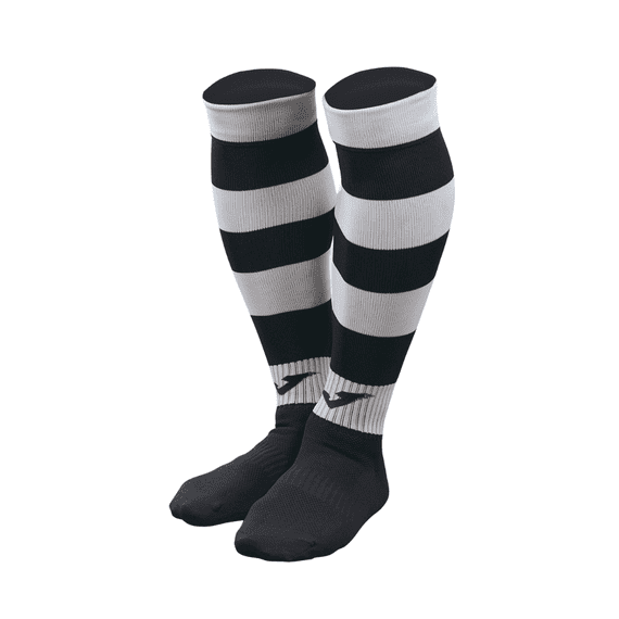 Fleet FC Zebra Socks - Pack of 4
