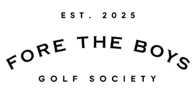 Fore The Boys Golf Society