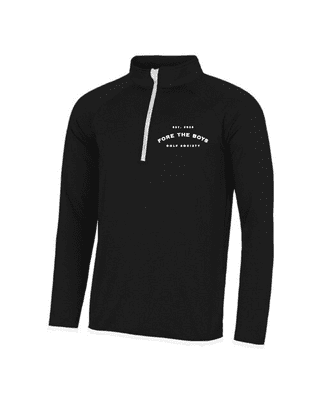 FTB Performance Half Zip