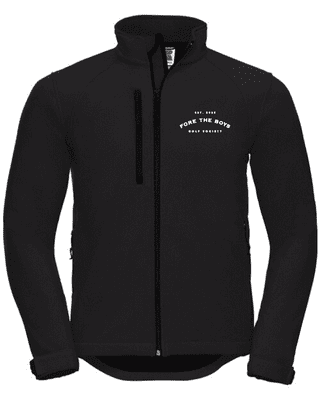 FTB Soft Shell Jacket