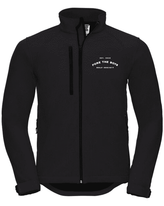 FTB Soft Shell Jacket