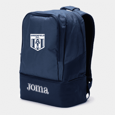 Greenfield FC Diamond Backpack