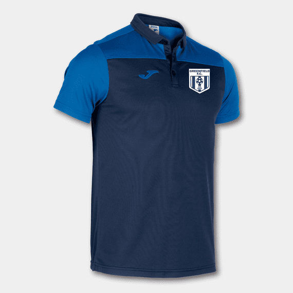 Greenfield FC Hobby Polo Shirt