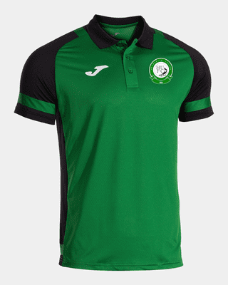 Helmsdale United Joma Lider Polo Shirt