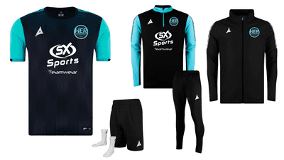 HER Soccer Academy - Coaches Pack