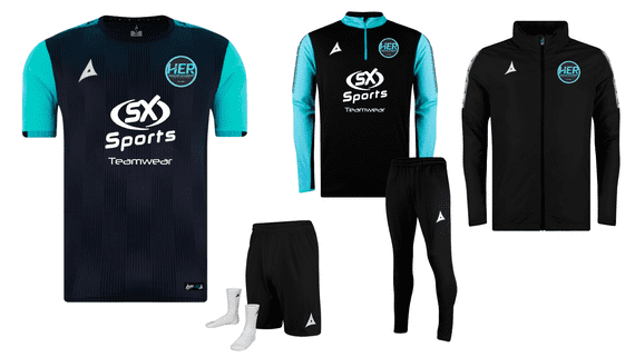 HER Soccer Academy - Coaches Pack