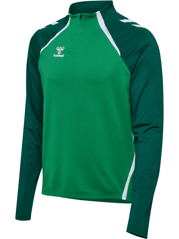 HML Junior Lead 2.0 Half Zip Sweatshirt