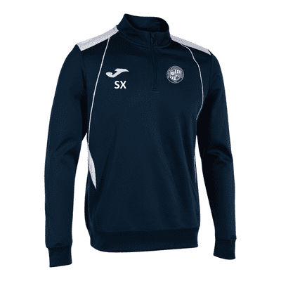 Hullbridge Sports 2024 Coaches Half Zip
