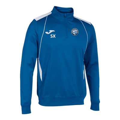Hullbridge Sports 2024 Players Half Zip