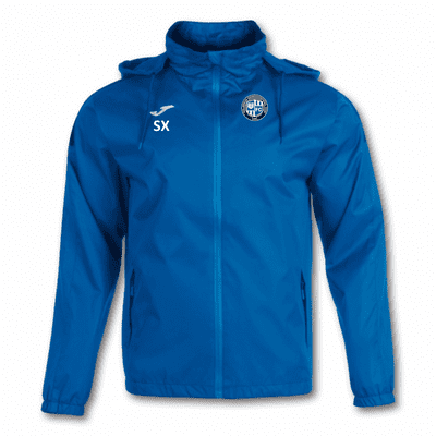Hullbridge Sports 2024 Players Rain Jacket