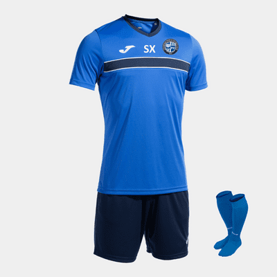Hullbridge Sports 2024 Players Training Kit