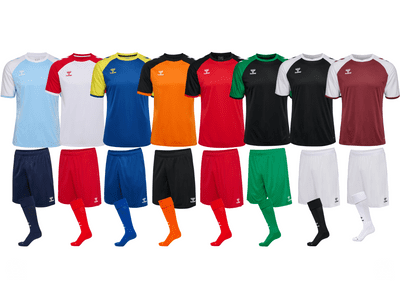 Hummel Lead Kit Bundle - Junior