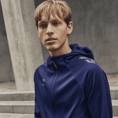 Hummel Track Tops & Hoodies