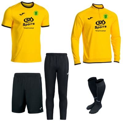 Joma 2025 Combi Premium Player Discount Pack