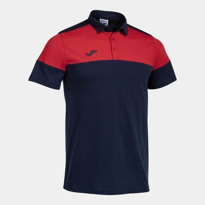Joma Crew V Polo Shirt