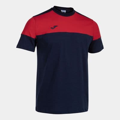 Joma Crew V T Shirt