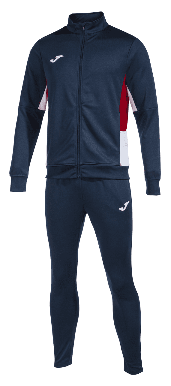 Joma Danubio Ii Tracksuit Geel,Blauw L Man trainings