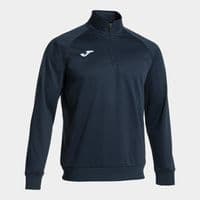 Joma Faraon Half Zip Sweatshirt