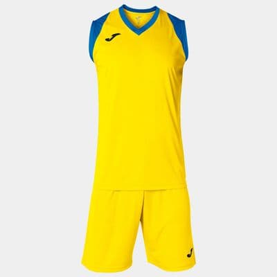 Joma Final II Basketball Set