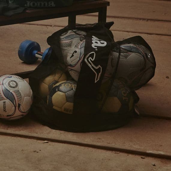 Joma Football Carry Sack