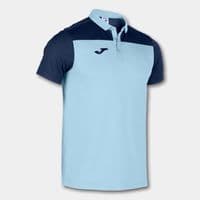 Joma Hobby II Junior Polo Shirt