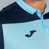 Joma Hobby II Junior Polo Shirt