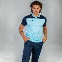 Joma Hobby II Junior Polo Shirt