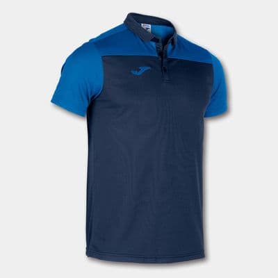 Joma Hobby II Junior Polo Shirt