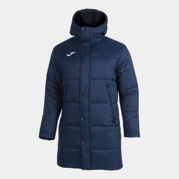 Joma Islandia II Long Bench Coat