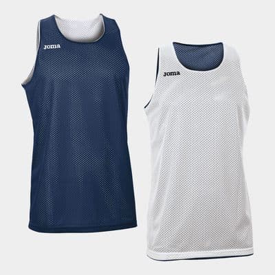 Joma Junior Aro Reversible Basketball Vest