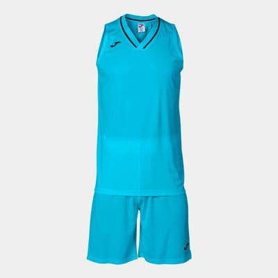 Joma Junior Atlanta Basketball Set