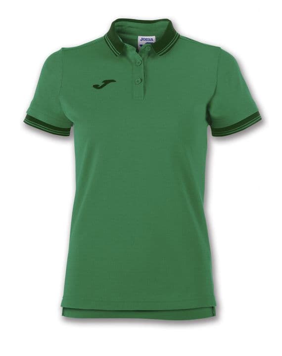 Joma Junior Bali II Women's Polo Shirt