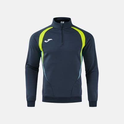 Joma Junior Championship 20 Half Zip Sweatshirt