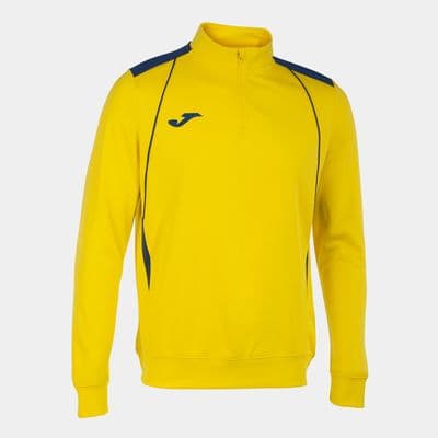 Joma Junior Championship VII Half Zip Sweatshirt