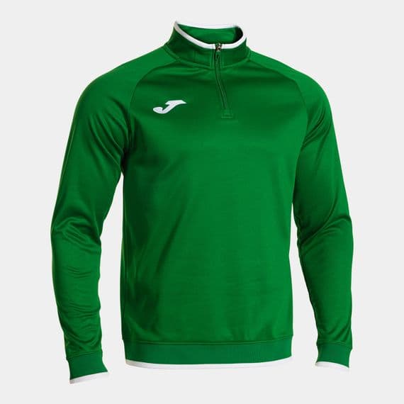 Joma Junior Combi Premium Half Zip Sweatshirt