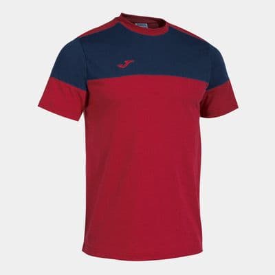 Joma Junior Crew V T Shirt
