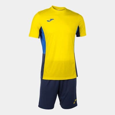 Joma Junior Danubio II Set