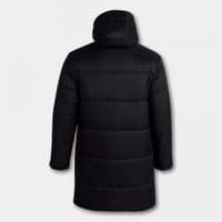 Joma Junior Islandia II Long Bench Coat
