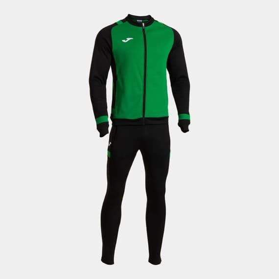 Chandal Joma Verde Joma Junior Lider Tracksuit