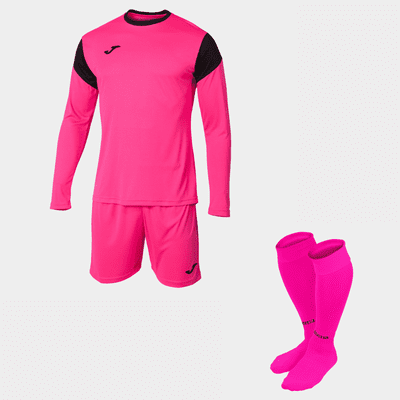 Joma Junior Phoenix II Goalkeeper Kit