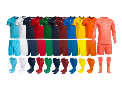 Joma Kit Bundle - Junior - Combi Premium 14