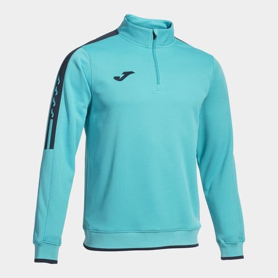 Joma Olimpiada Half Zip Sweatshirt