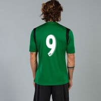 Joma  Shirt Numbers