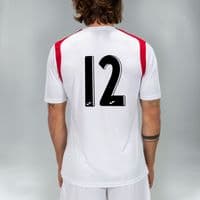 Joma  Shirt Numbers
