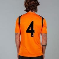 Joma  Shirt Numbers