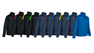 Joma Trivor Rain Jacket - Junior Bundle