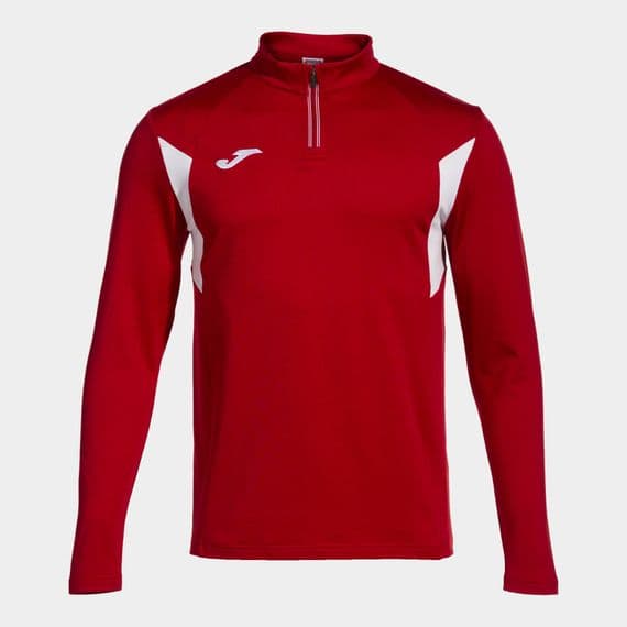 Joma Winner III Half Zip Sweatshirt