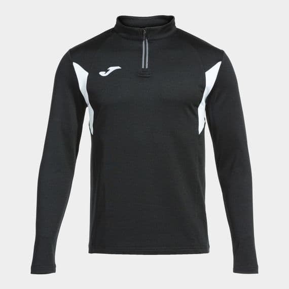 Joma Winner III Junior Half Zip Sweatshirt