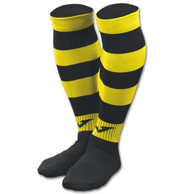 Joma Zebra II Sock - 4 Pack
