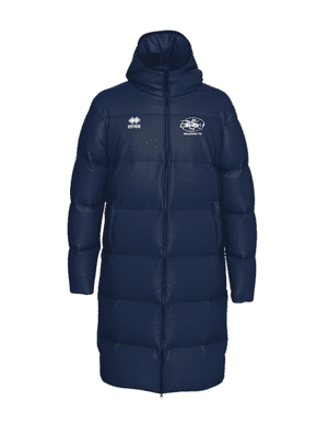 Kensington Dragons FC Coach Jacket